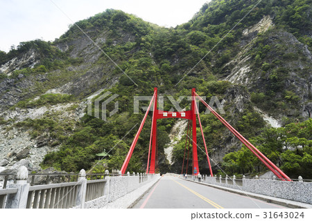 太魯閣國家公園慈母橋 31643024