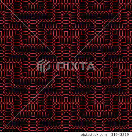 Seamless pattern ftt - Stock Illustration [31643219] - PIXTA