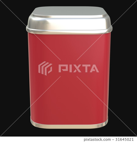 sales point packaging 3d illustration 31645021