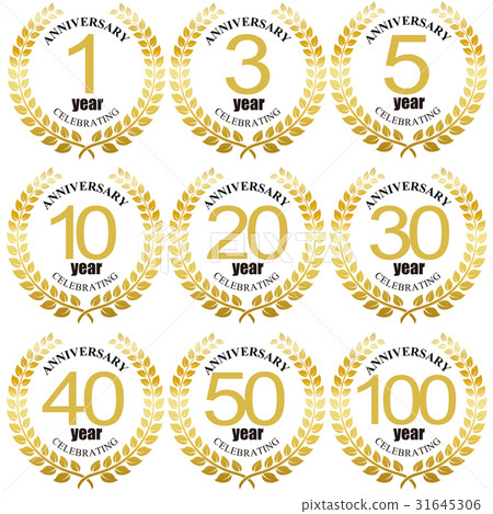 Anniversary of the founding 31645306