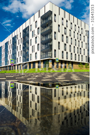 residential house in contemporary style with six 31645353