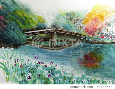 Umenya Taisha Dobashi素描圖片 31646668