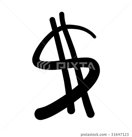 Dollar Sign symbol icon Dollar Sign symbol icon 31647123