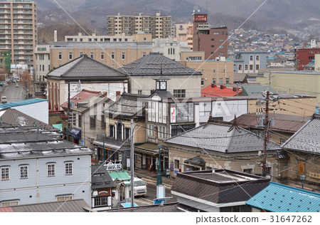 Otaru walking: Sakaicho street Otaru walking: Sakaicho street 31647262