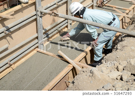 Concrete leveling Concrete leveling 31647293
