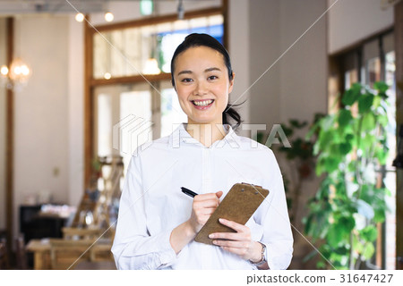 Cafe Staff Cafe Staff 31647427