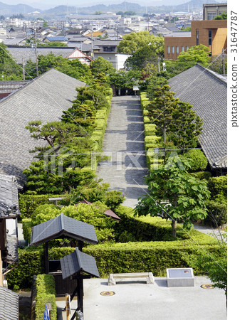Okinagiya Yashiki Matsusaka Castle Ruge Samurai Yashiki-machi Okinagiya Yashiki Matsusaka Castle Ruge Samurai Yashiki-machi 31647787