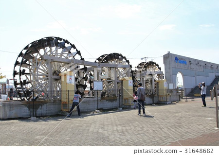 Road Station Traffic Control (Ibaraki) 31648682