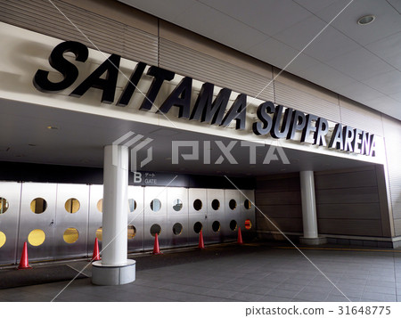 Saitama Super Arena  31648775