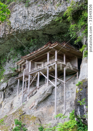 Mitsutokuzan Manshuto寺入口 31649306