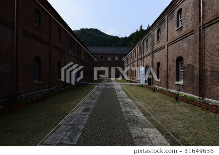 Kyoto Maizuru red brick warehouse 2 31649636