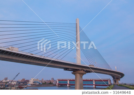 溪豎琴橋 溪豎琴橋 31649648