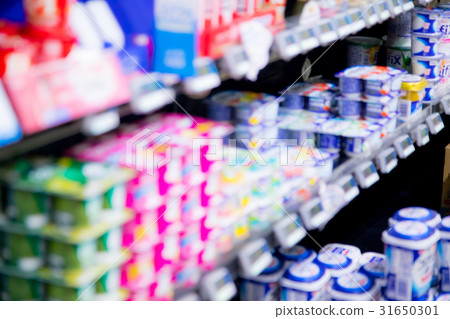 Dairy products Milk supermarket, supermarket, foodstuff department, shop, department store 31650301