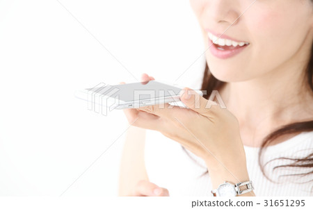 Smartphone / lady 31651295