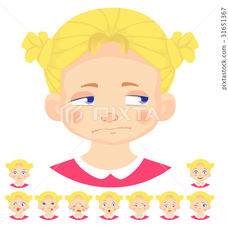 Different human emotions Different human emotions 31651367