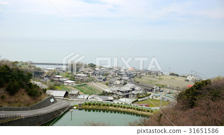 海邊小鎮 31651586