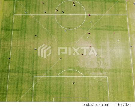 Football Field 31652383