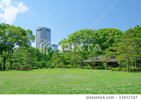 OAP seen from Fujita mansion park OAP seen from Fujita mansion park 31652587
