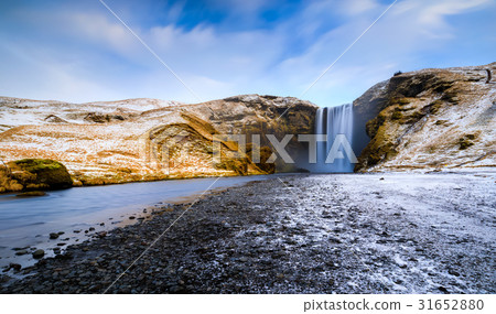 Skogafoss, waterfall, Skogar, Iceland 31652880