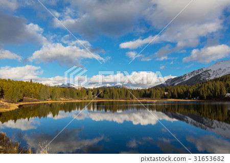 Colorado mountains 31653682