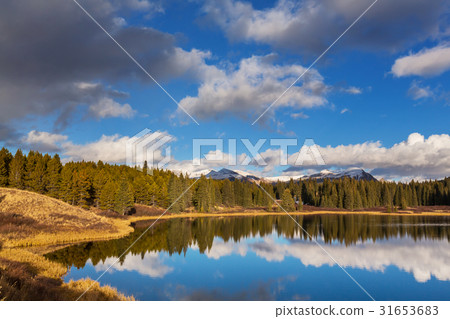 Colorado mountains Colorado mountains 31653683