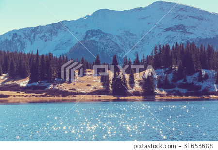 Colorado mountains 31653688