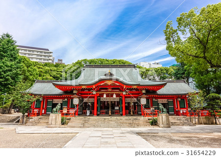 生田神社神戶三宮日本 31654229