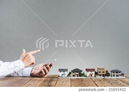 住房形象 31655432