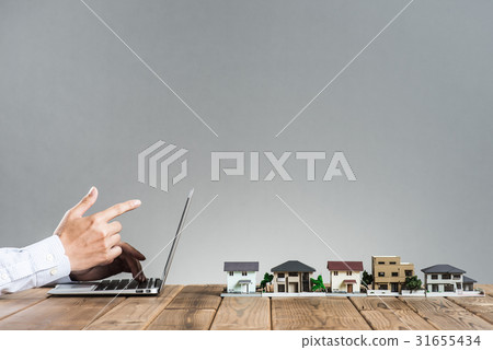 住房形象 31655434