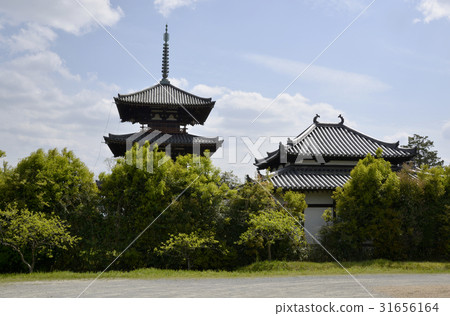 法起寺 法起寺 31656164