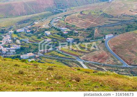 mountains, Fuerteventura, Spain 31656673