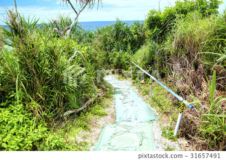 沖繩心鎖入口 31657491