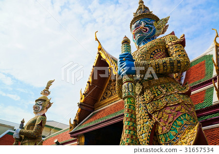 Wat Phra Kaew 31657534