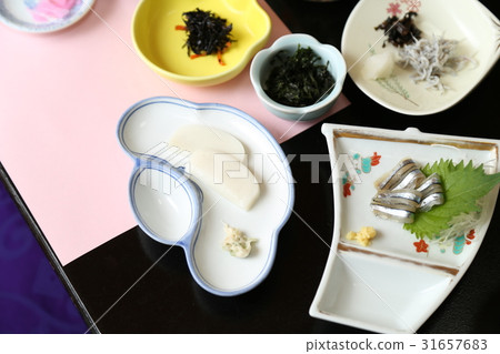 Onsen Ryokan cooking Onsen Ryokan cooking 31657683