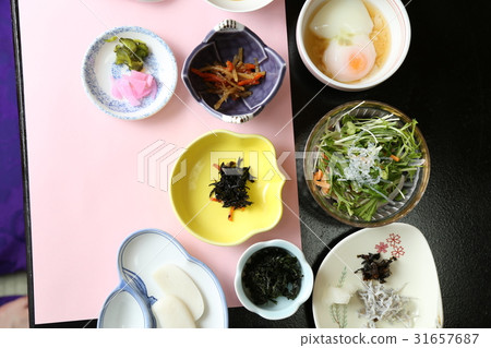 Onsen Ryokan cooking 31657687