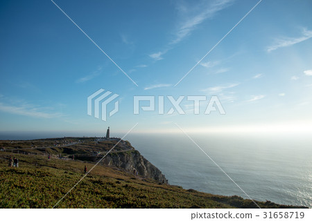 Cape of Loka at sunset - Portugal 31658719