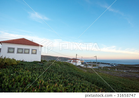 Cape of Loka at sunset - Portugal 31658747