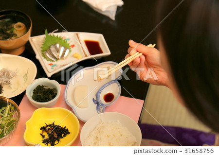Onsen Ryokan meal image 31658756