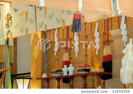 Shinto wedding hall 31659704