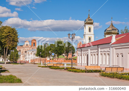 View of Mstislavl, Belarus 31660040