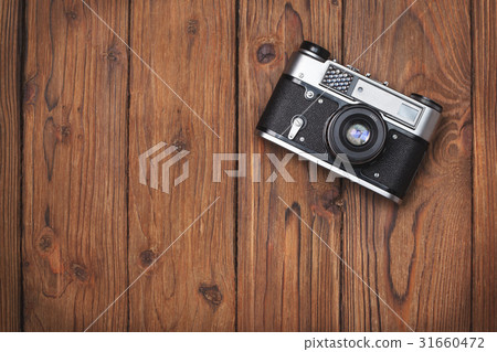 Old camera Old camera 31660472