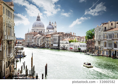 Grand Canal in Venice 31660582