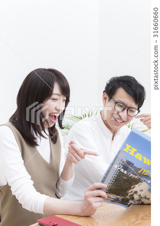 旅行計劃夫婦 31660660