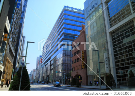 GINZA-SIX, GINZA, SIX 31661003