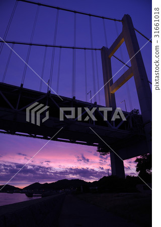 Seto Ohashi Bridge 31661018