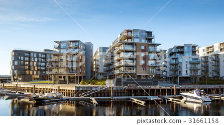 Modern architecture in Trondheim, Norway Modern architecture in Trondheim, Norway 31661158