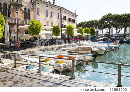 Port of Garda Lake 31661390