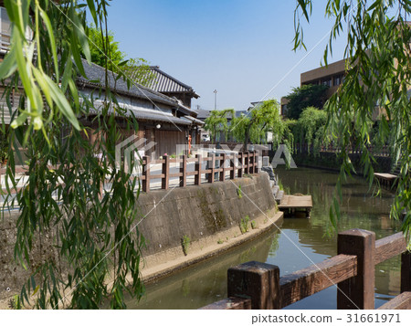 Sawara的街道 31661971