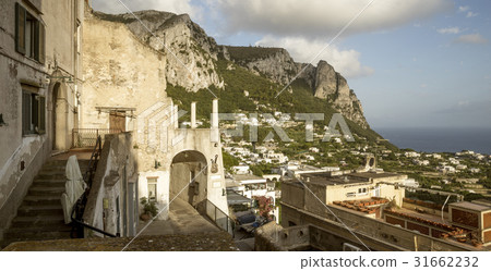 Capri Island in Italy Capri Island in Italy 31662232