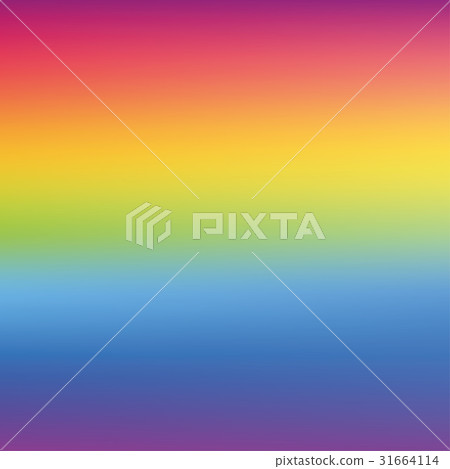 Light rainbow mesh vector background 31664114